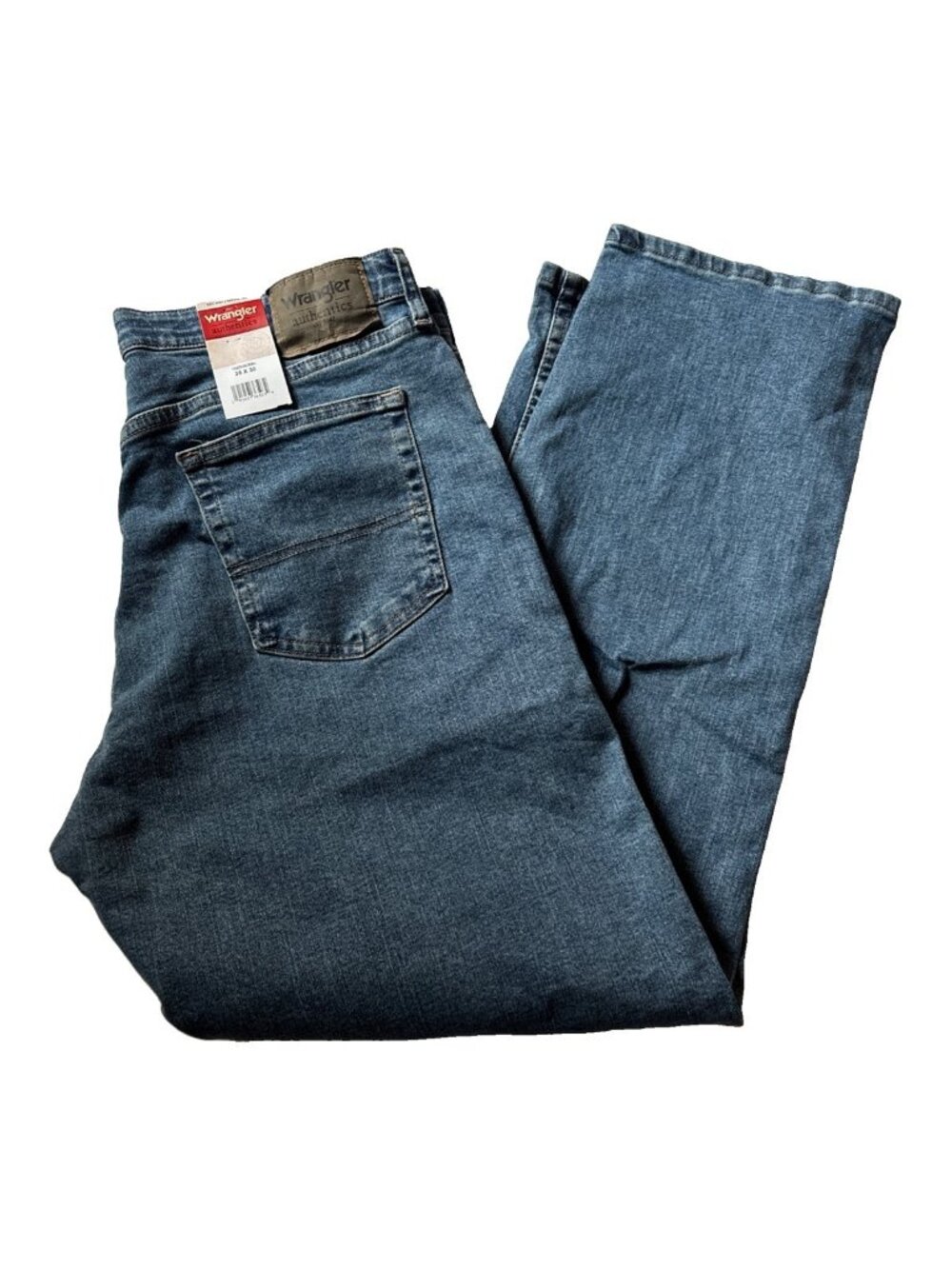 Wrangler Men’s Jeans Size 35 X 30 Authentics NWT